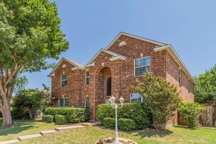 1223 Brook Ridge Avenue, Allen, TX 75002