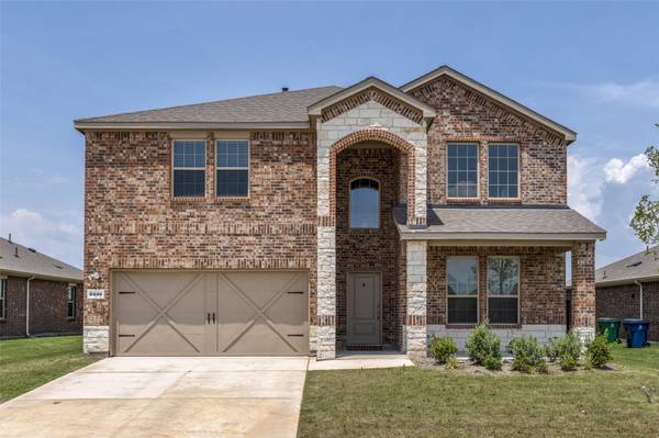 6405 Tudor Place, Aubrey, TX 76227