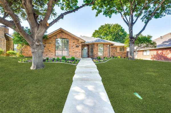 1609 Barclay Drive, Carrollton, TX 75007