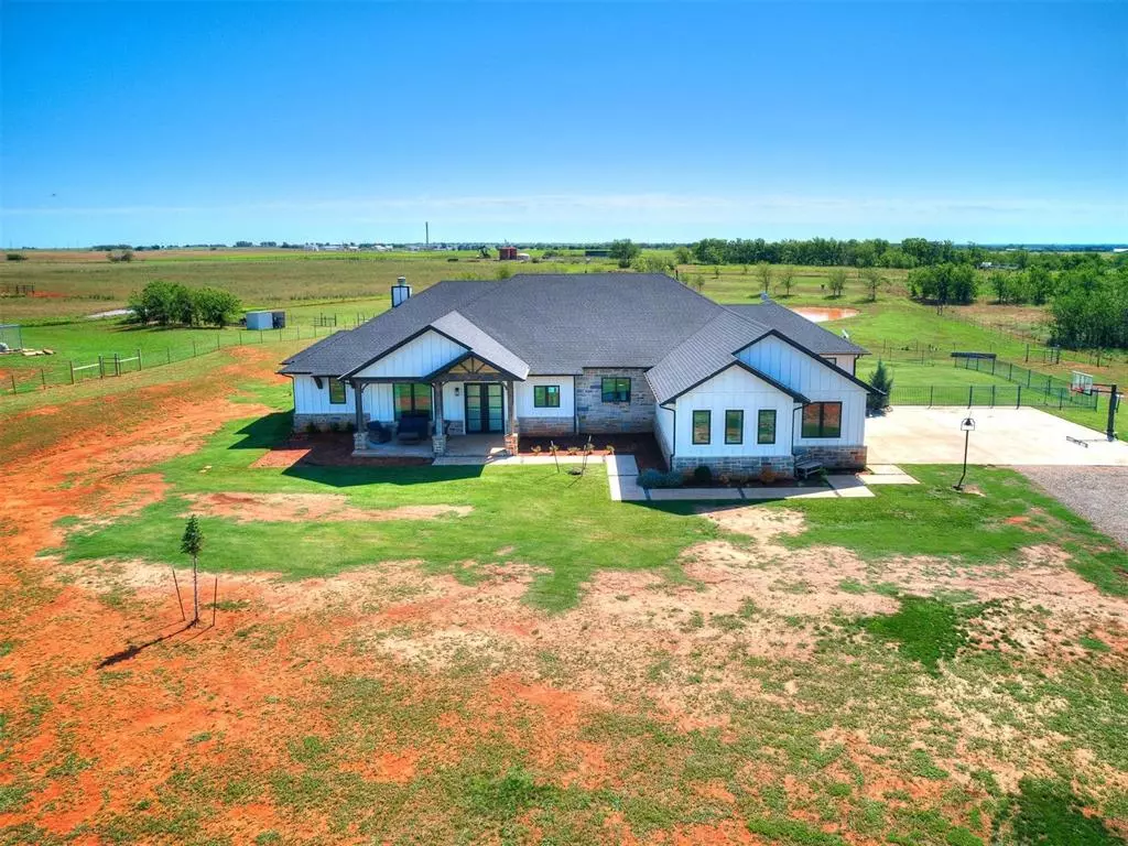 Cashion, OK 73016,26244 E 868 Road