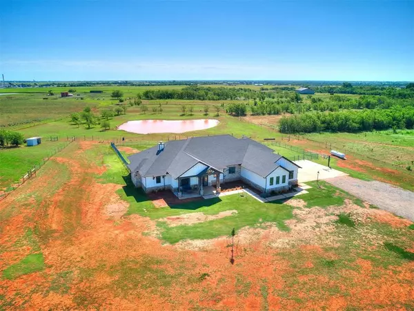 Cashion, OK 73016,26244 E 868 Road