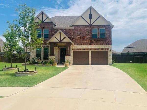 2381 Celestial Dr Lane, Prosper, TX 75078