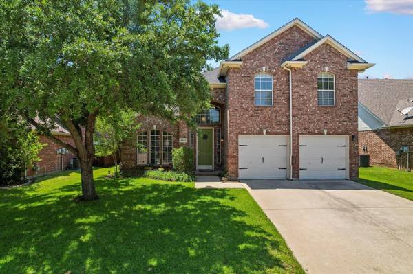 3319 Brampton Drive, Corinth, TX 76210