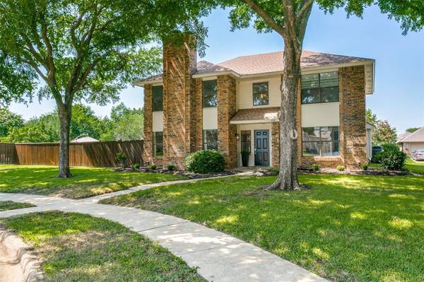 208 Carriage Court, Coppell, TX 75019