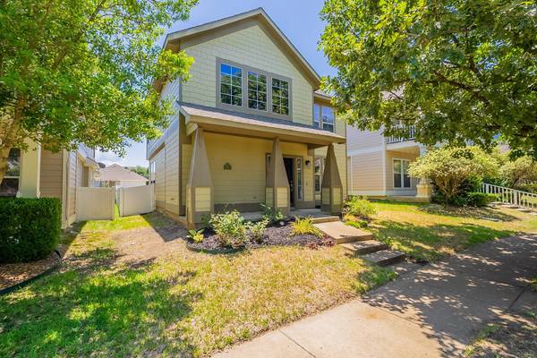 1366 Kingston Place, Providence Village, TX 76227