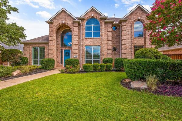 1350 Barrington Drive, Coppell, TX 75019