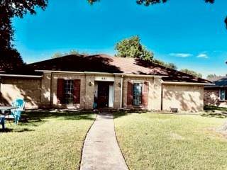 621 Granada Drive, Garland, TX 75043