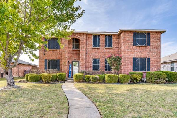 1004 Badger Run, Lancaster, TX 75134