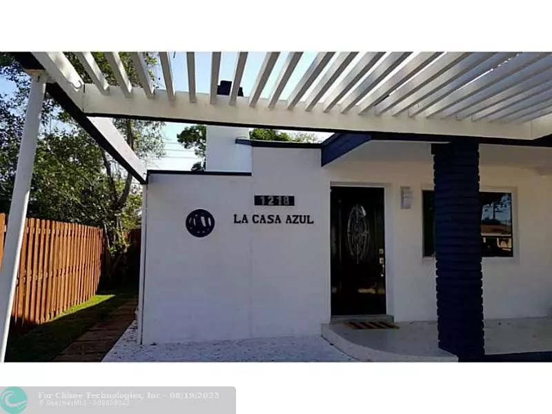 1218 NW 4TH AVE, Fort Lauderdale, FL 33311