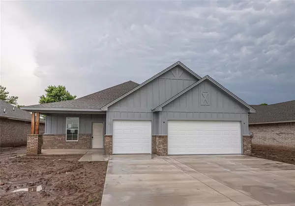 4610 Sandhill Drive, Enid, OK 73703