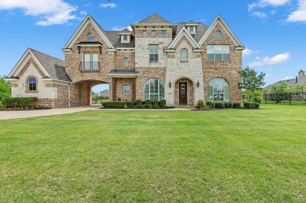 7502 Meadow Glen Drive,  Parker,  TX 75002