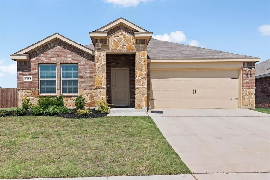 3601 Robbie Run, Denton, TX 76207