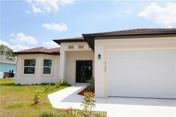 4103 3rd ST W, Lehigh Acres, FL 33971