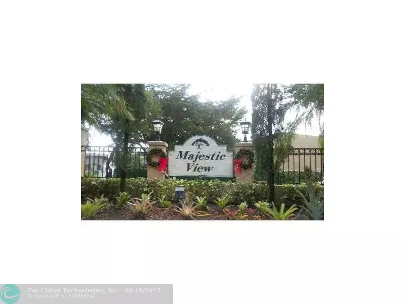 Plantation, FL 33324,8811 Gatehouse Rd  #8