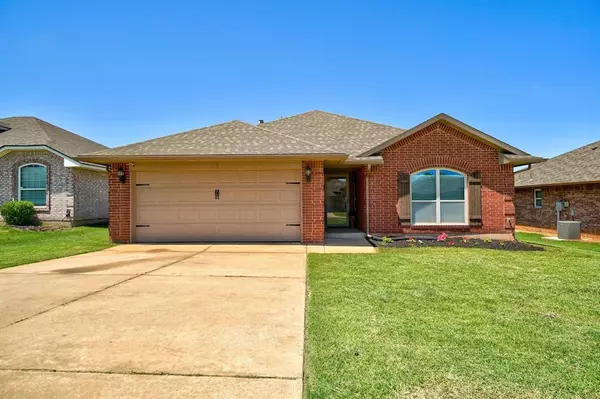 10823 Turtle Back Drive, Midwest City, OK 73130