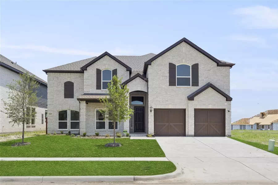 1125 Alaska Drive, Forney, TX 75126