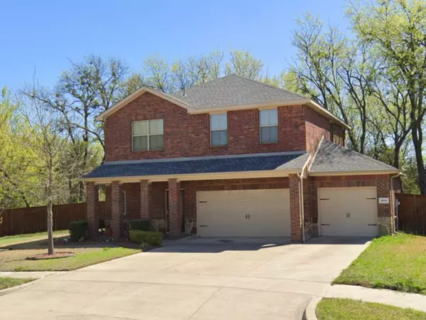 904 Meadowlark Lane, Desoto, TX 75115