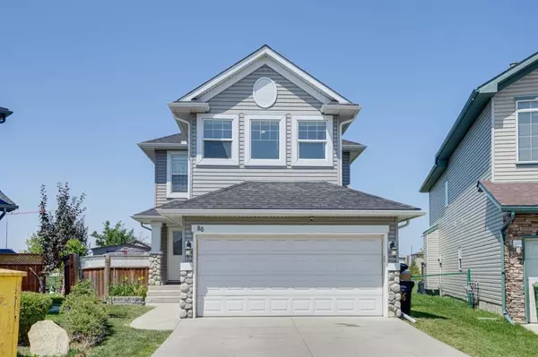 Calgary, AB T3J 5B6,86 Saddlecrest Close NE