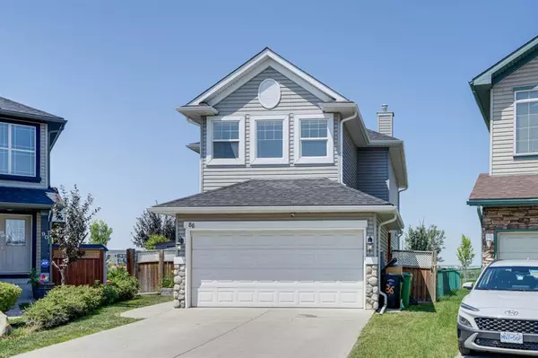 Calgary, AB T3J 5B6,86 Saddlecrest Close NE