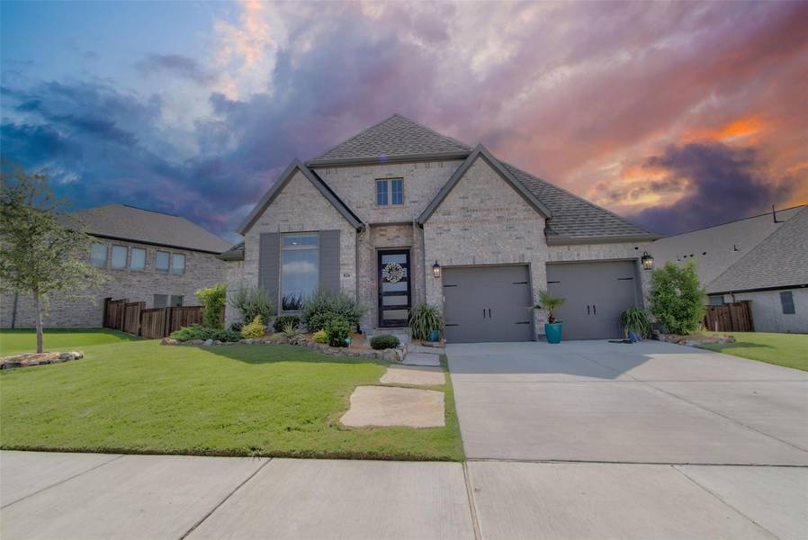 826 Knoxbridge Road, Forney, TX 75126