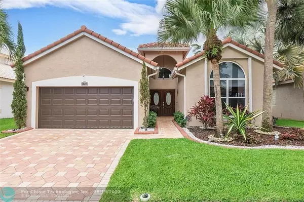 18428 NW 13th St, Pembroke Pines, FL 33029