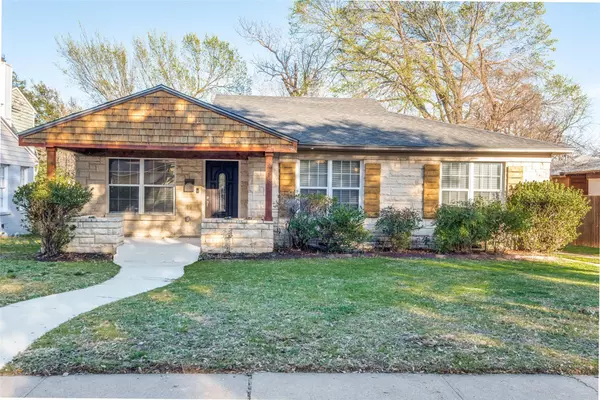 3218 E Perryton Drive, Dallas, TX 75224