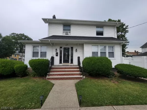 169 Hillside Rd, Elizabeth City, NJ 07208