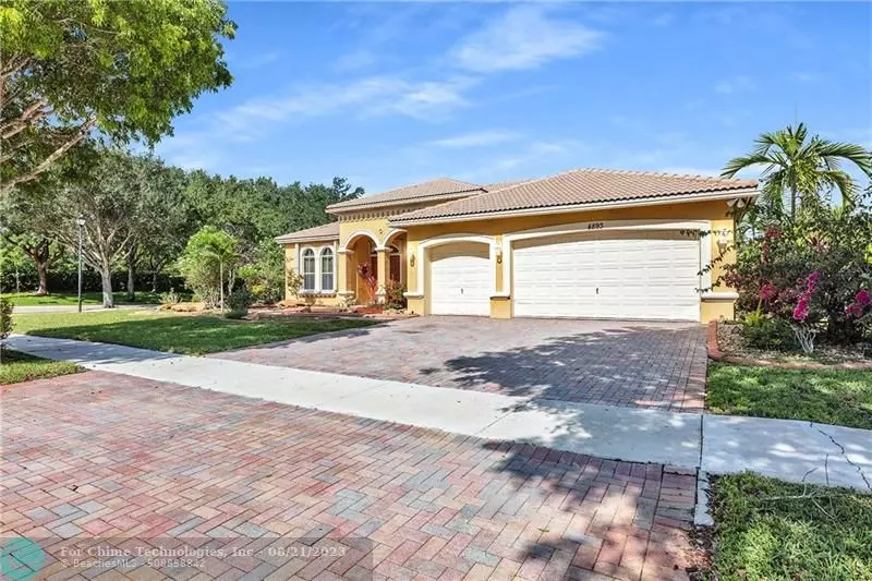 4893 Hibbs Grove Way, Cooper City, FL 33330