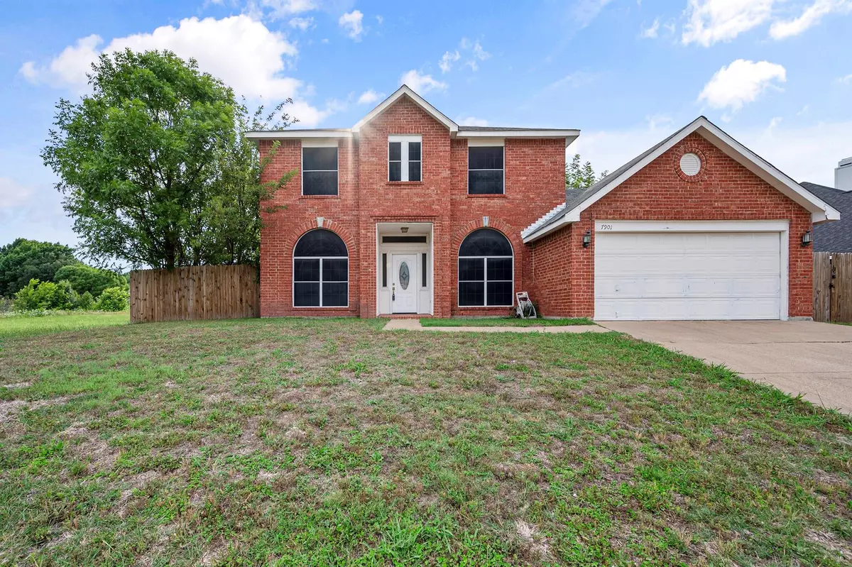 Fort Worth, TX 76137,7901 Hayfield Court