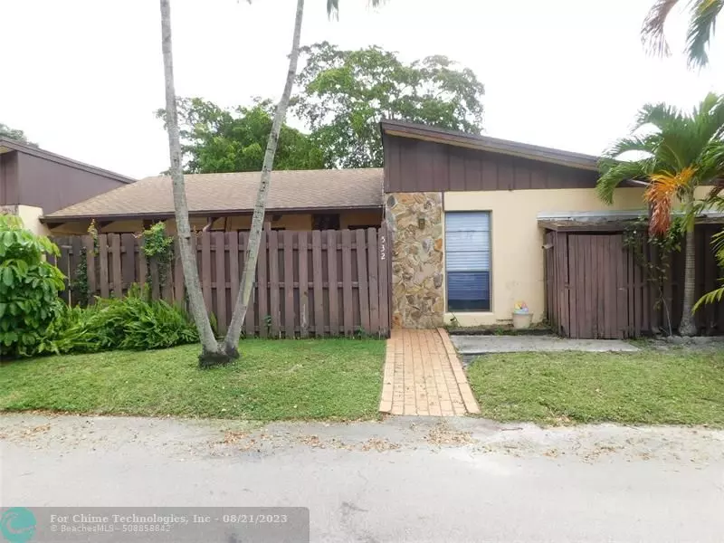 Hollywood, FL 33024,532 Briarwood Cir  #532