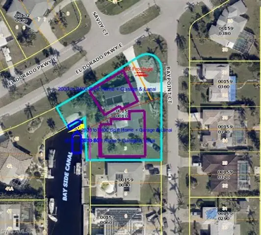 5308 Baypoint CT, Cape Coral, FL 33904