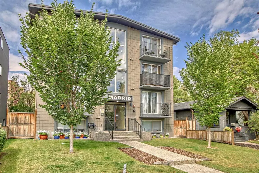 Calgary, AB T2T4E3,1815 16 ST SW #201