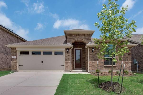 745 Lombard Lane, Forney, TX 75126