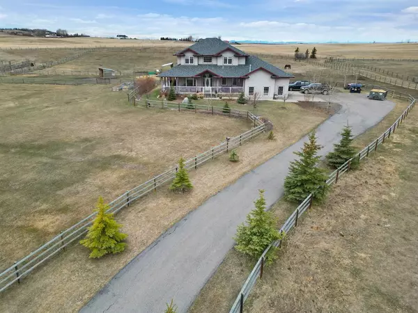 Rural Foothills County, AB T1S 1A1,387053 Sundance TRL W