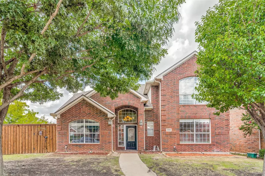 2006 Greenfield Lane, Allen, TX 75013