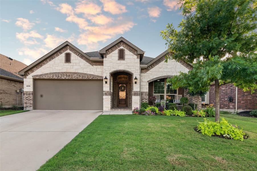 4608 Lake Cove Way, Frisco, TX 75036