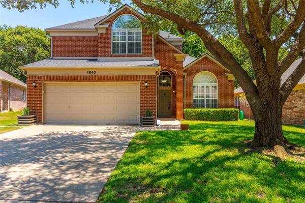 4840 Hanover Drive, Flower Mound, TX 75028