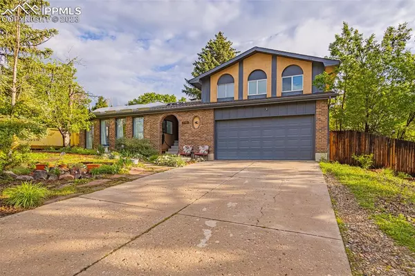 5540 Lavarie CT, Colorado Springs, CO 80917