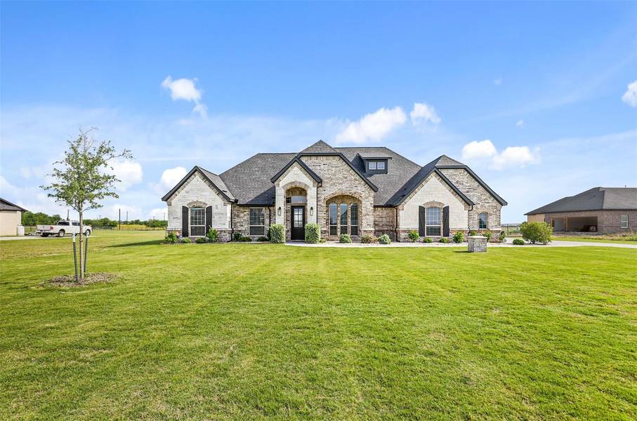 113 Bittersweet Trail, Weatherford, TX 76088