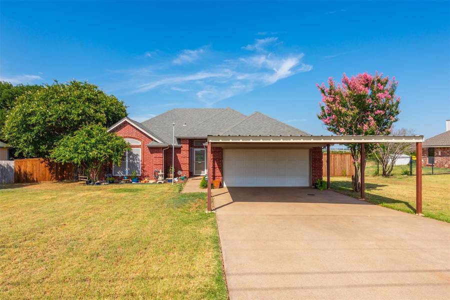 410 S Cleburne Whitney Road, Rio Vista, TX 76093