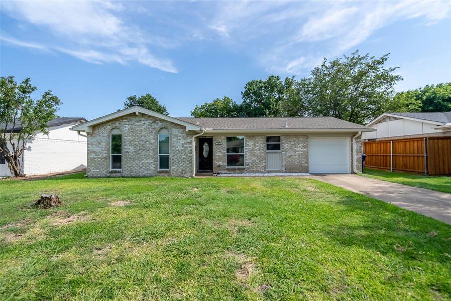 1454 Bay Shore Drive, Garland, TX 75040