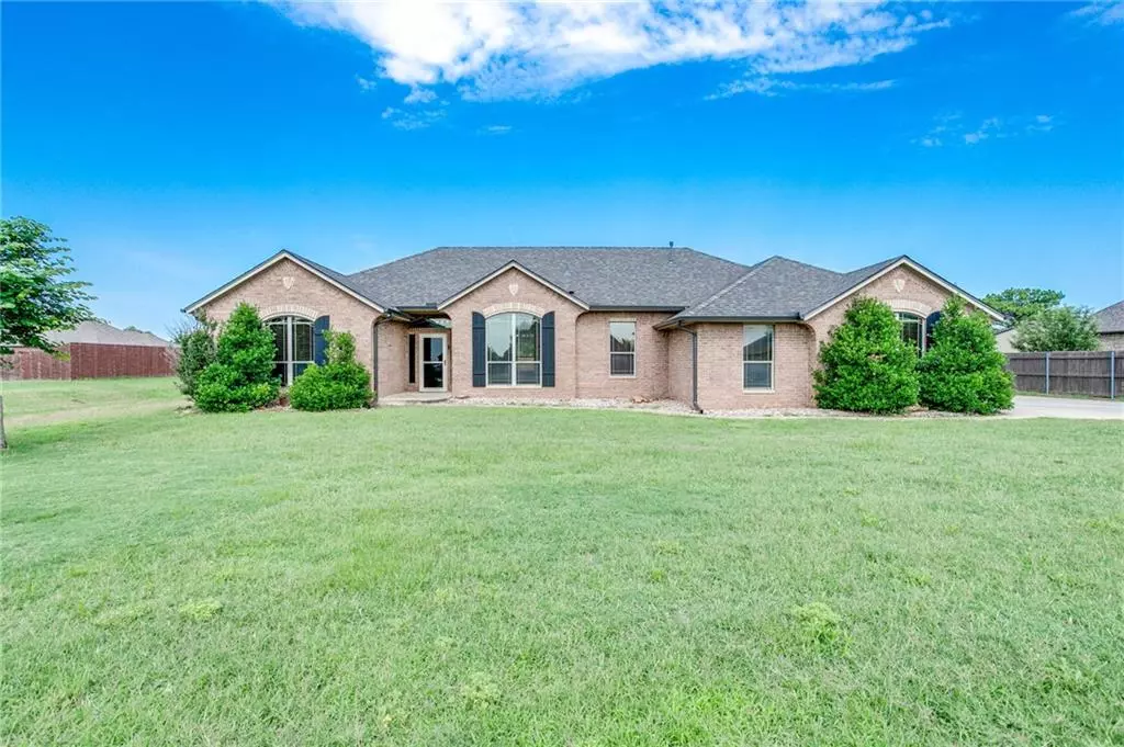 Tuttle, OK 73089,1801 River Ridge Lane