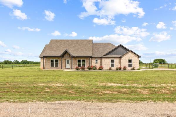 243 Purcell Lane, Tuscola, TX 79562