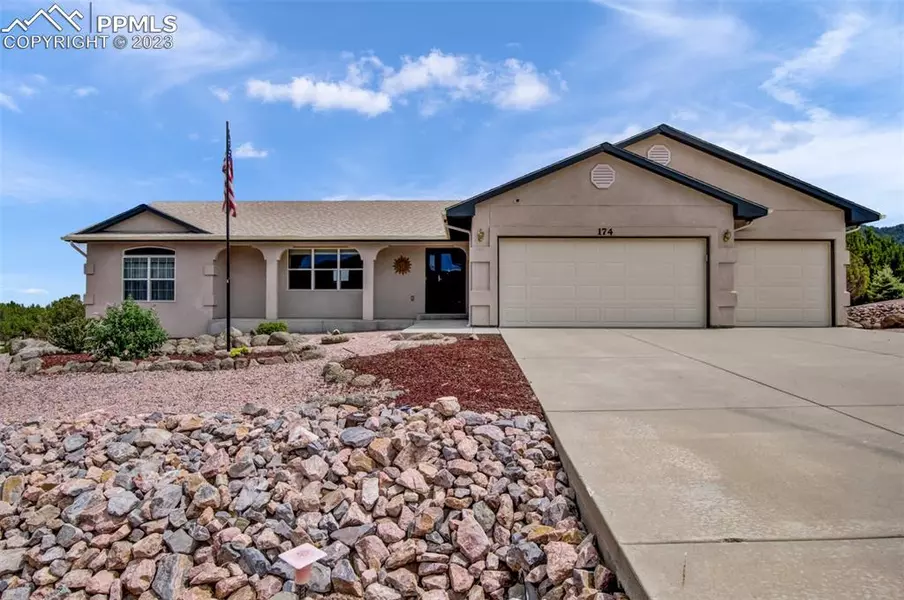 174 Cedar Ridge DR, Canon City, CO 81212