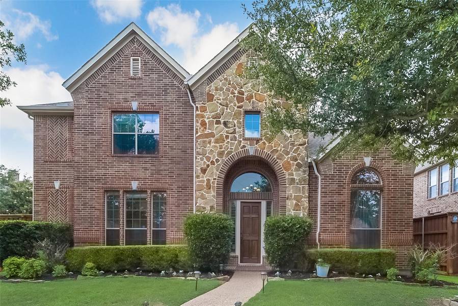 2125 Channel Islands Drive, Allen, TX 75013