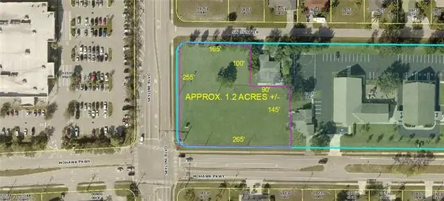 701 Mohawk PKY, Cape Coral, FL 33914