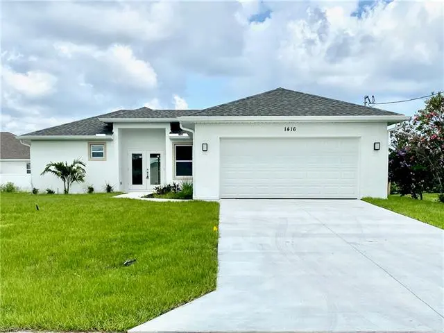 1416 NW 36th PL, Cape Coral, FL 33993