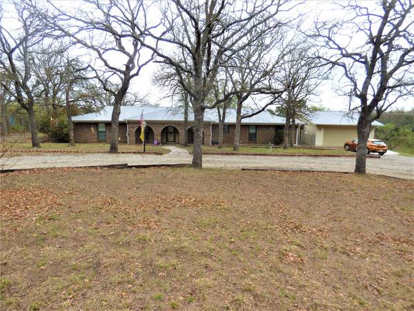 408 Winsett Springs Road, Ranger, TX 76470