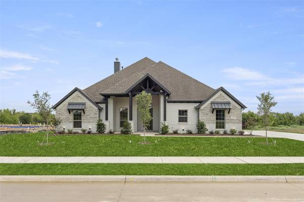 309 Bel Grand Road, Haslet, TX 76052