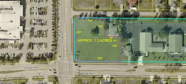 701 Mohawk PKY, Cape Coral, FL 33914